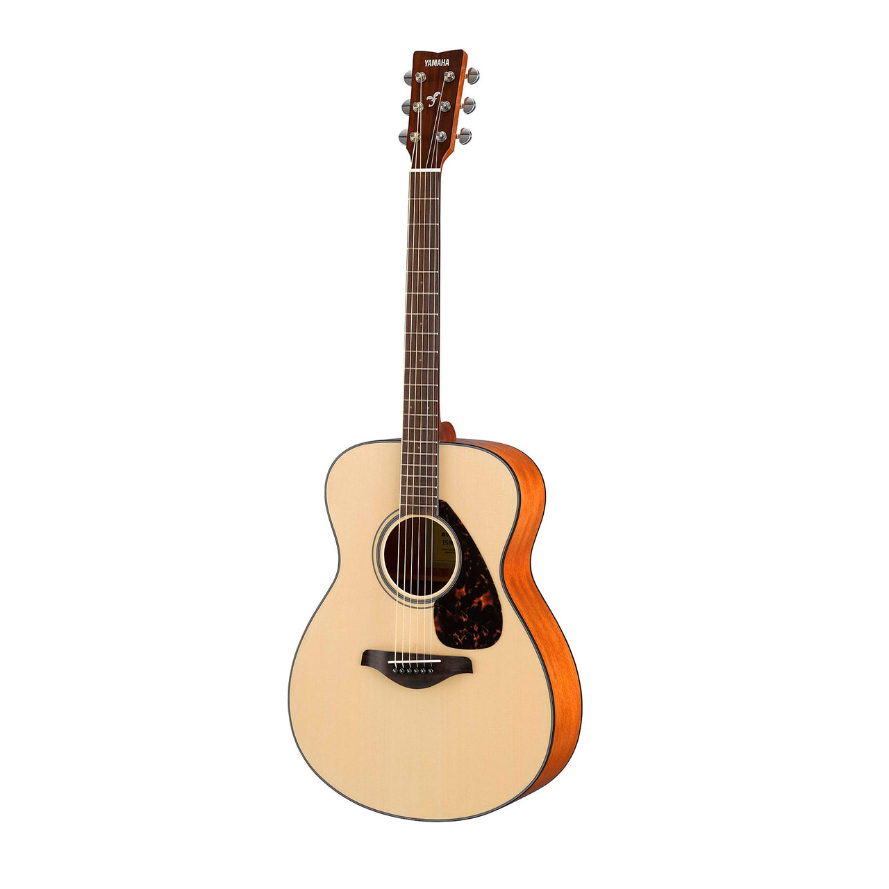 Guitarra Acústica Yamaha Folk Natural Cuerpo Chico Fs800nt