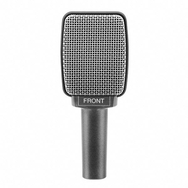 Microfono Sennheiser Dinamico P/Instrumento, E609 Silver
