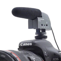 Thumbnail for Microfono Sennheiser Direccional Tipo Cañon Para Video Camara Mke400