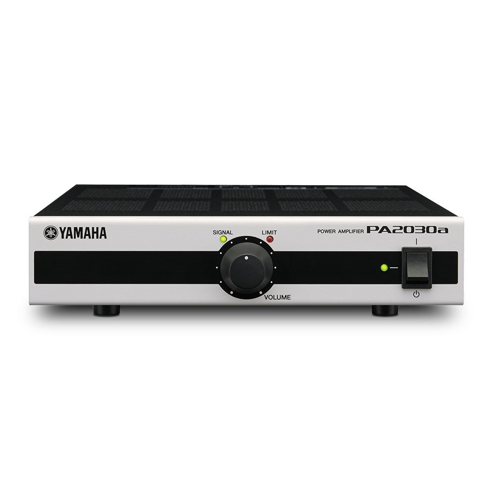 Amplificador Yamaha De Potencia, Pa2030a