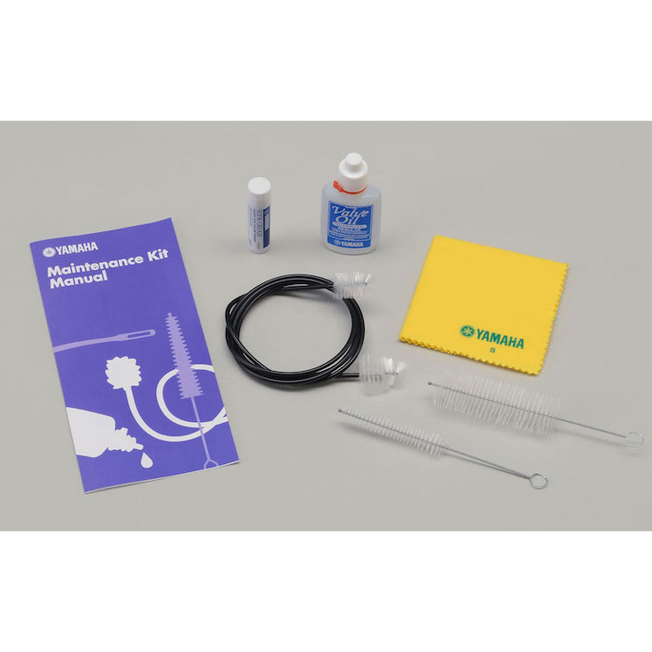 Kit De Limpieza Yamaha Para Metales Graves Y De Piston Lbpmkitj01