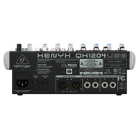 Thumbnail for Mezcladora Behringer Qx1204usb 12 Canales 4 Xlr