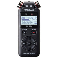 Thumbnail for Grabadora Tascam Portatil Dr-05x