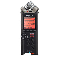 Thumbnail for Grabadora Tascam Estereo Con Tarjeta Micro Sd Y Wi-Fi Dr-22wl