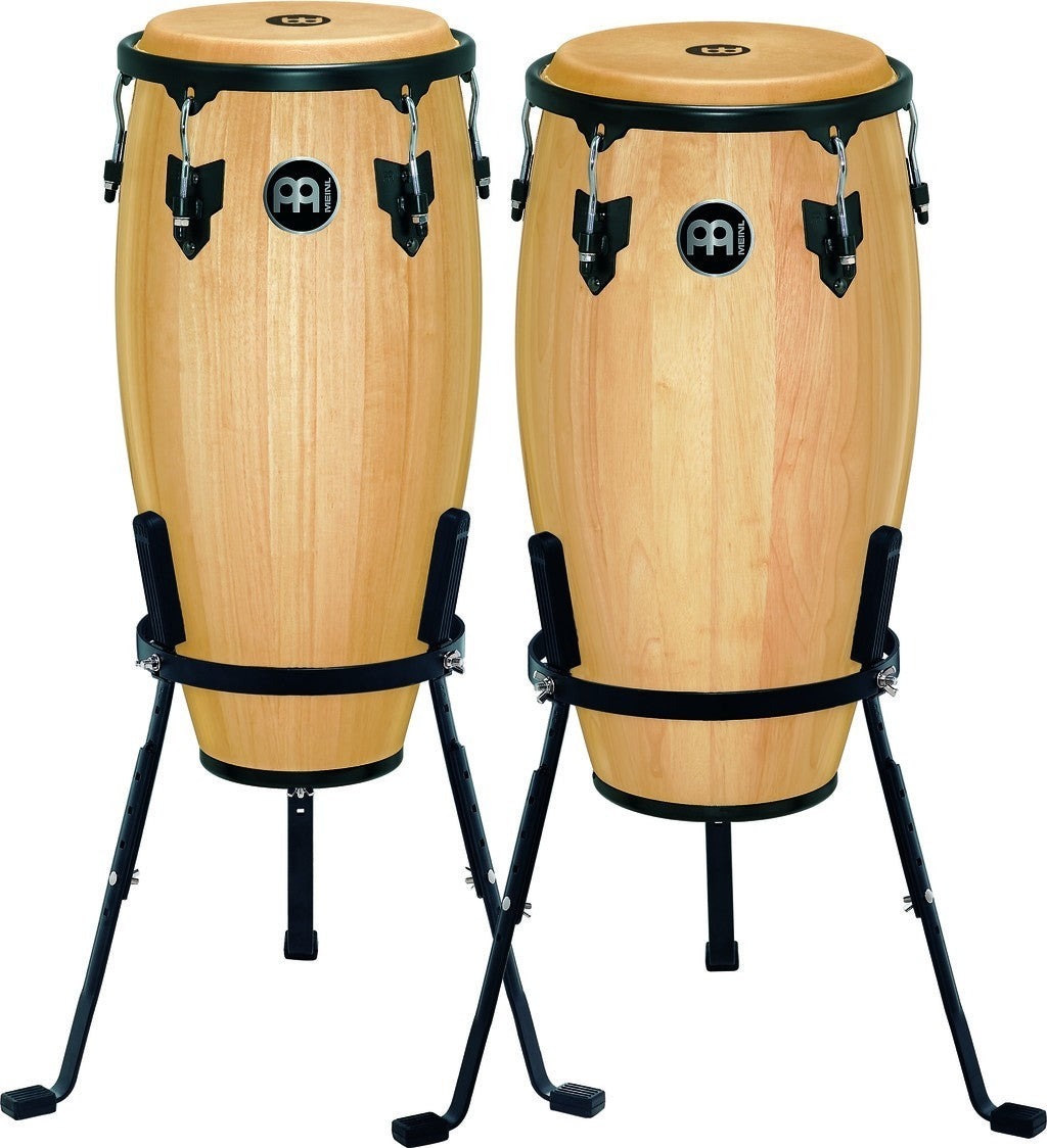 Congas Meinl Headliner 11" Y 12" Natural
