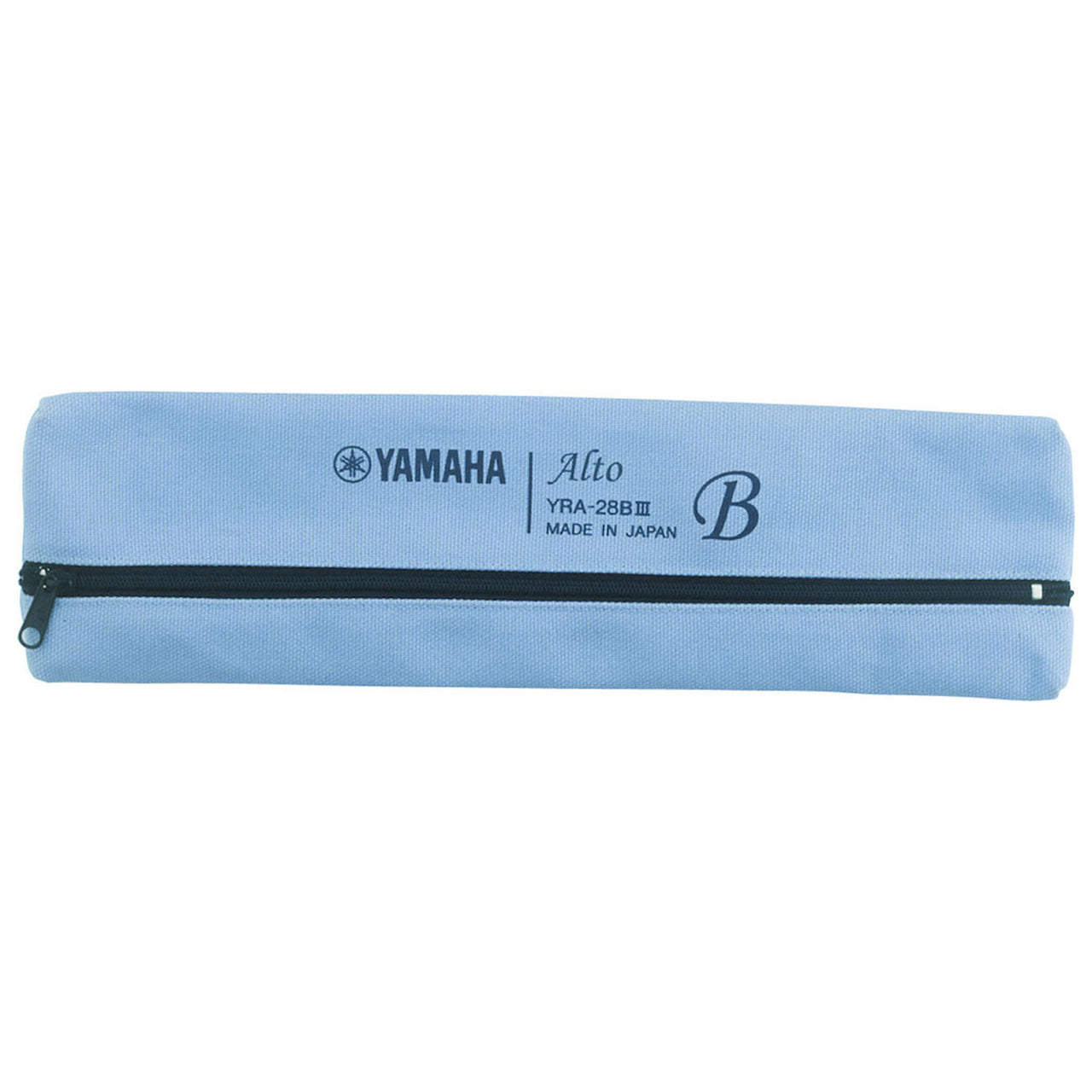 Flauta Alto Yamaha De Plastico En F, Yra28biii