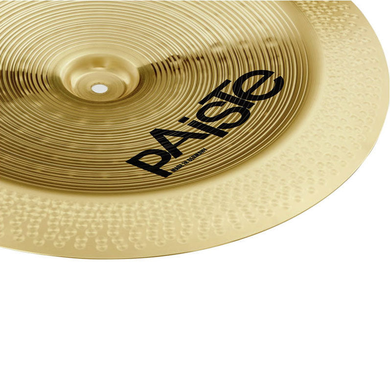 Platillo Paiste China 18” Pst3