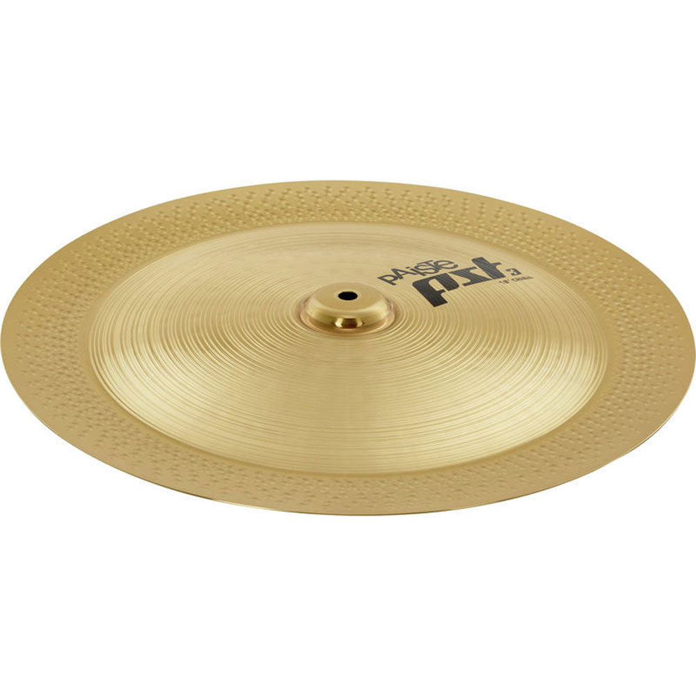 Platillo Paiste China 18” Pst3