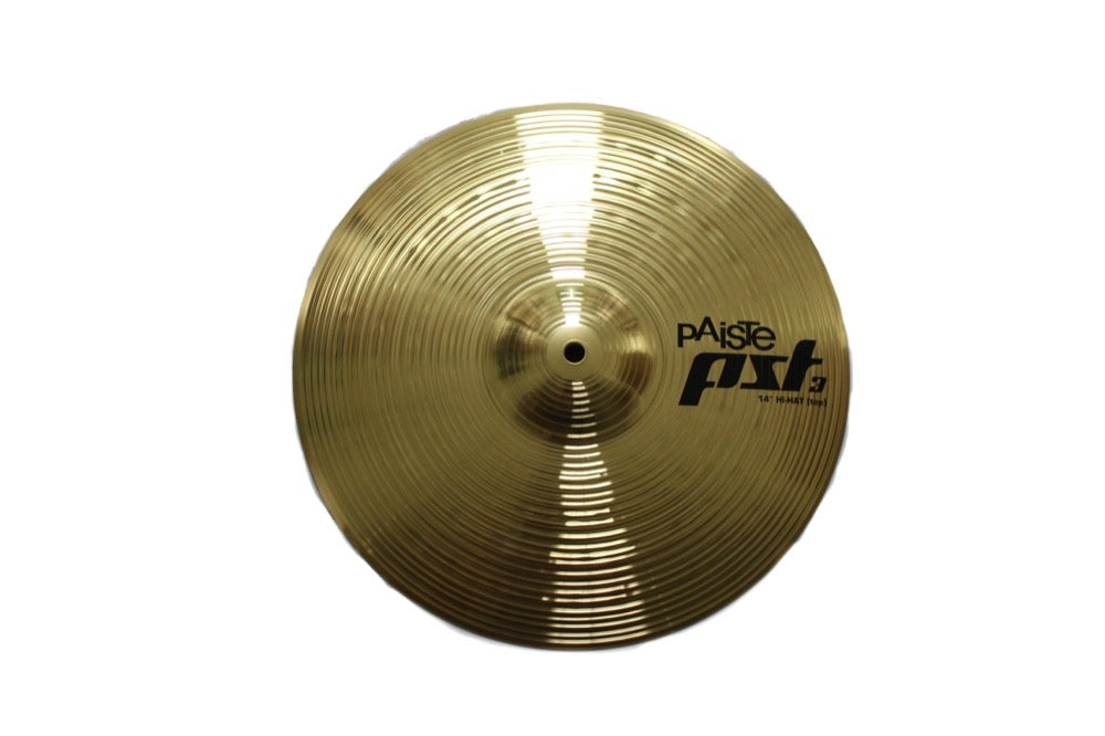 Platillos Paiste Hi-Hats 14” Pst3 J0634014