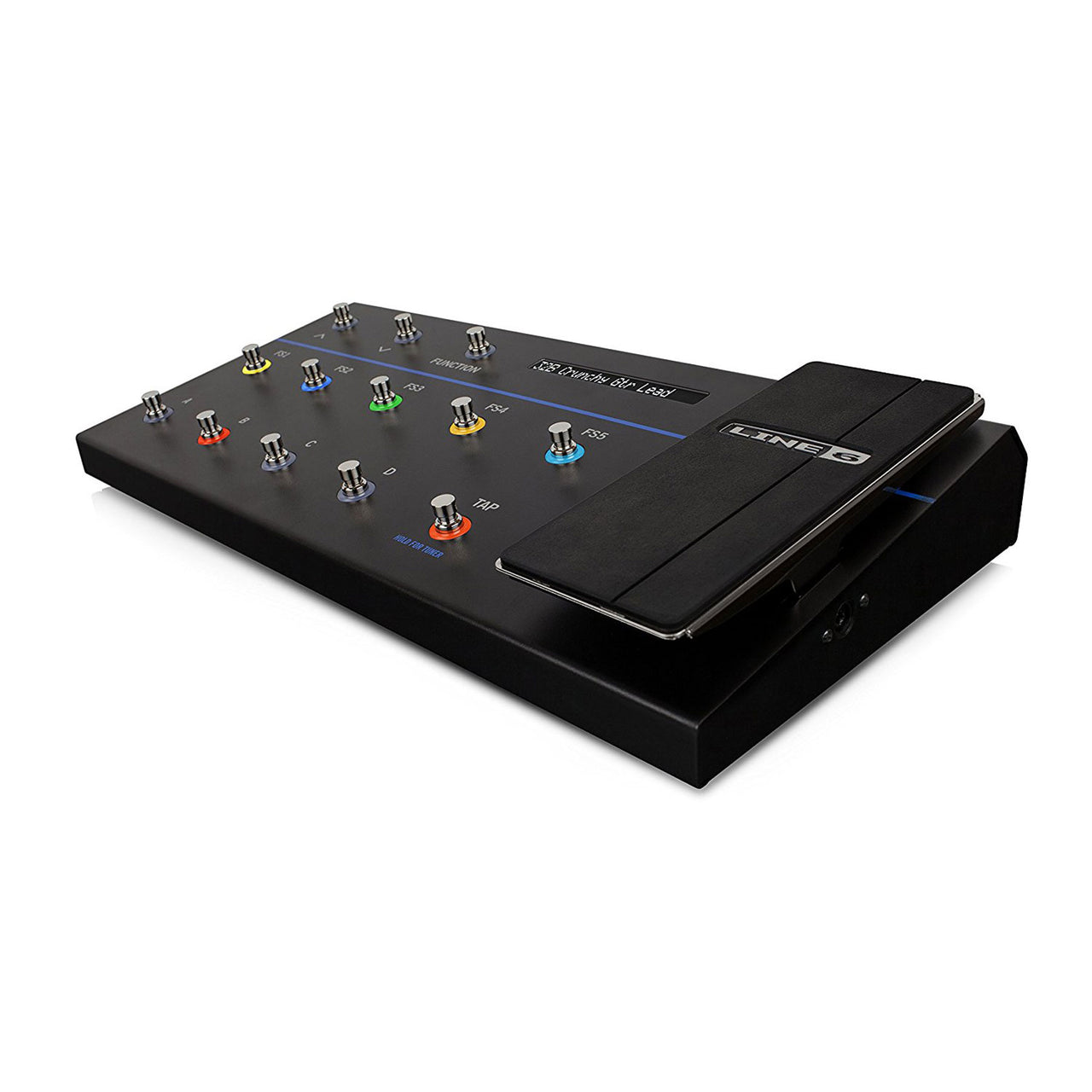 Controlador/Pedalera Line 6 Para Spider/Firehawk
