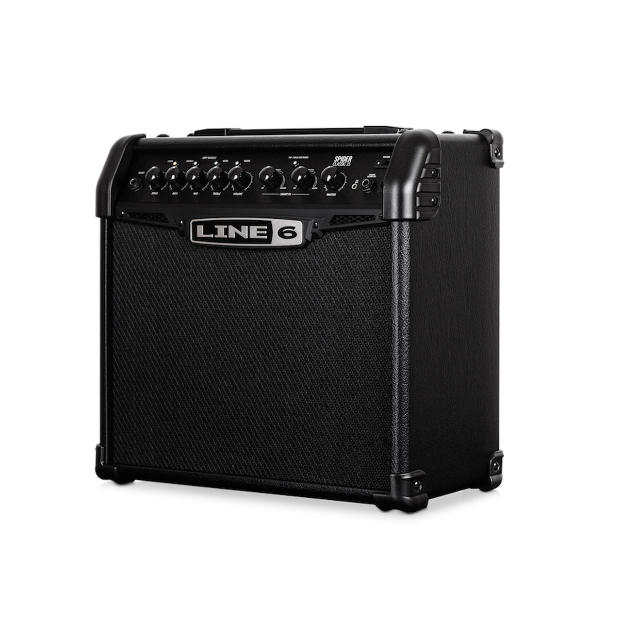 Amplificador Line 6 Spider V Para Guitarra 15w Gspdrv15