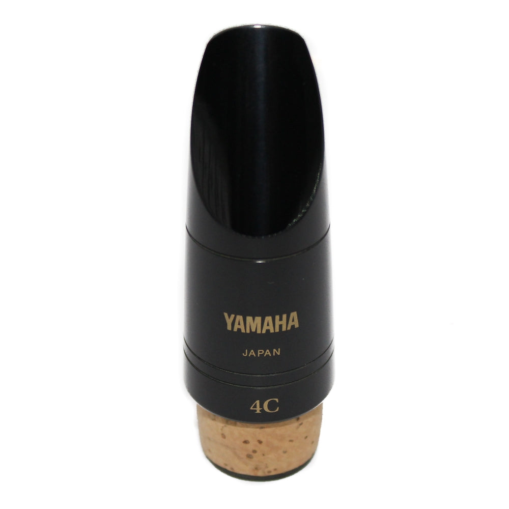 Boquilla Yamaha Para Clarinete Mib, Ecl4c