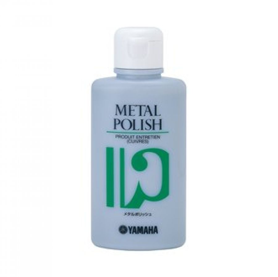 Liquido Limpiador Yamaha Para Acabado Metal, Metal Polish