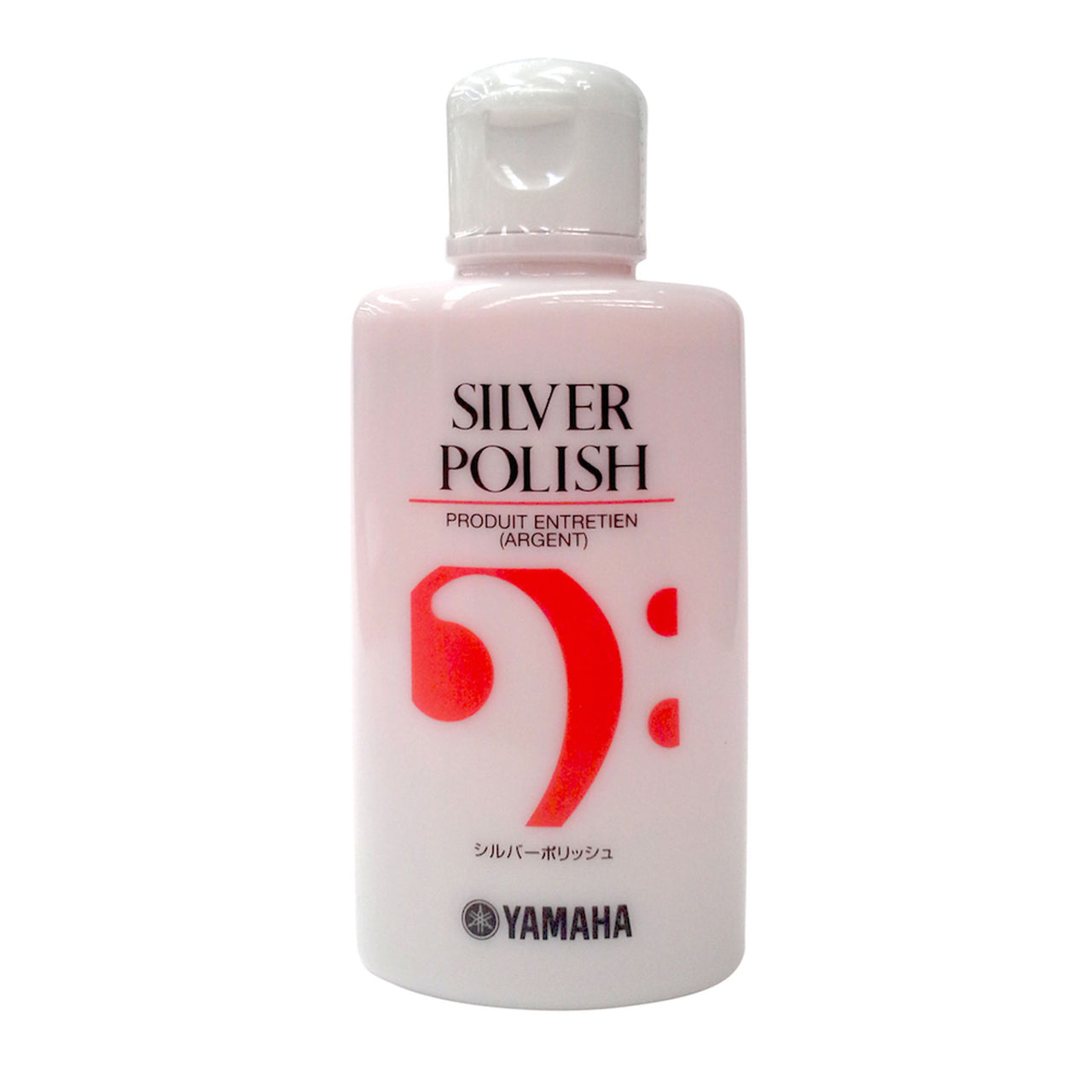 Liquido Limpiador Yamaha Para Acabado De Plata Silver Polish
