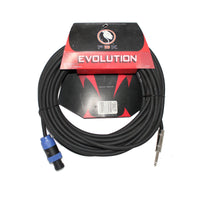 Thumbnail for Cable Para Bafle Evolution Speakon A Plug 15 Mts., E18skp-15