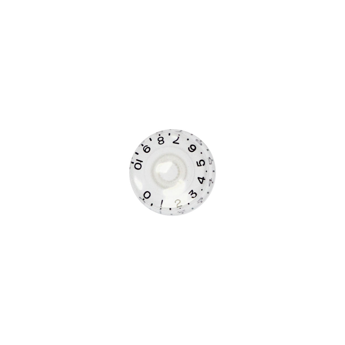 Boton Partsland Para Guitarra Les Paul Speed Blanco, Klc-Wht