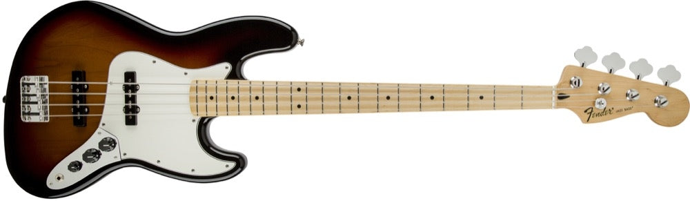 Bajo Eléctrico Fender Standard Jazz Bass Mn Bsb, 0146202532