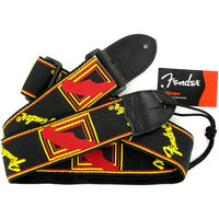 Thumbnail for Thaly Fender Para Guitarra Blk Ylw Red Mono 0990681500