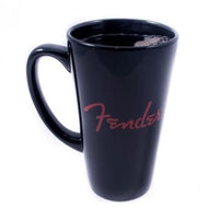 Thumbnail for Taza Fender Latte 16 Oz Negra, 9190662306
