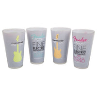 Thumbnail for Set De Vasos De Vidrio Fender (4 Pzas.), 9190540114