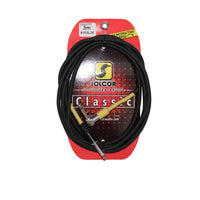 Thumbnail for Cable Clasica Para Instrumento Plug A Plug Escuadra 3 Mts. 6103l3e