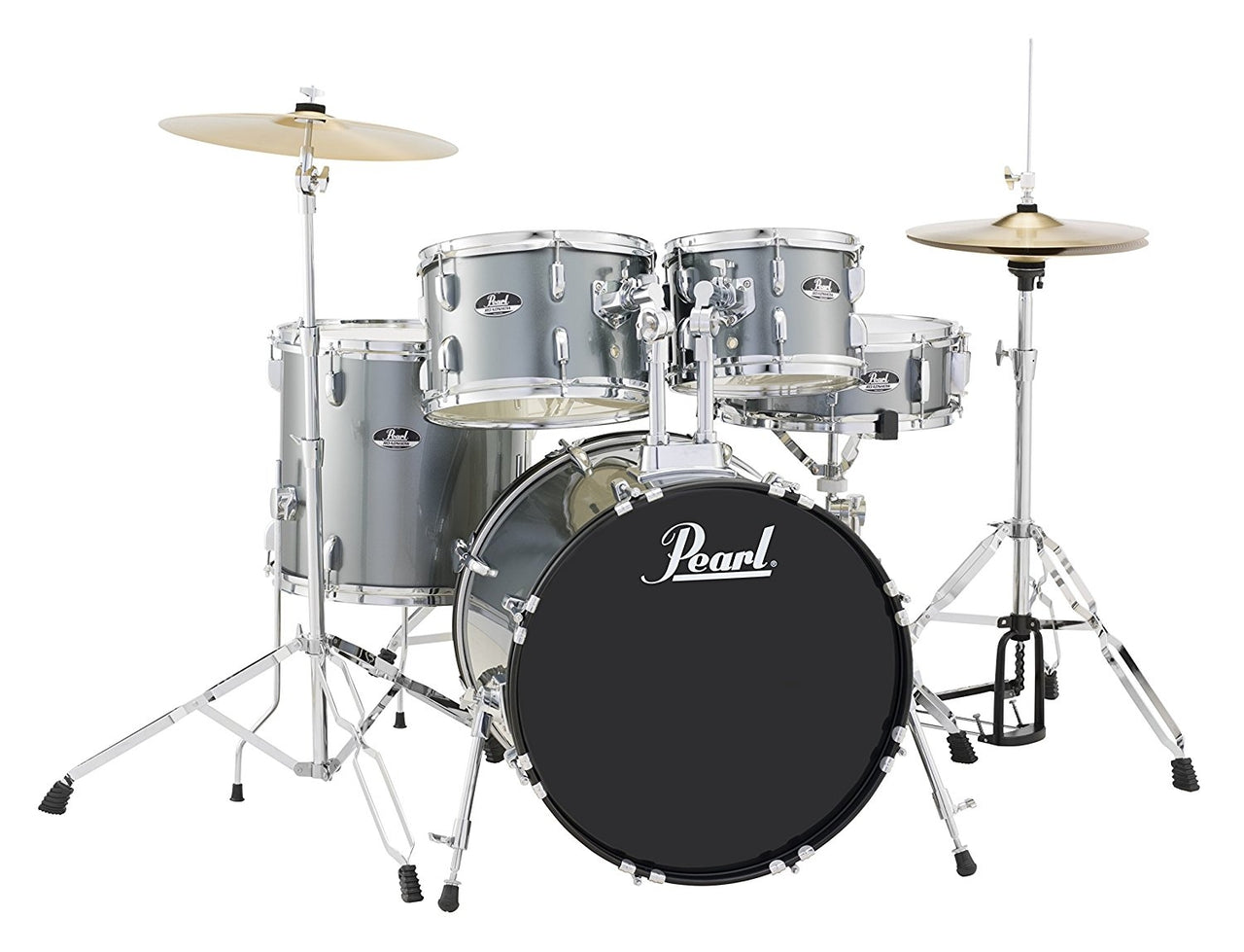 Bateria Musical Pearl Roadshow 5 Pzas. Metalica, Rs525sc-C-706