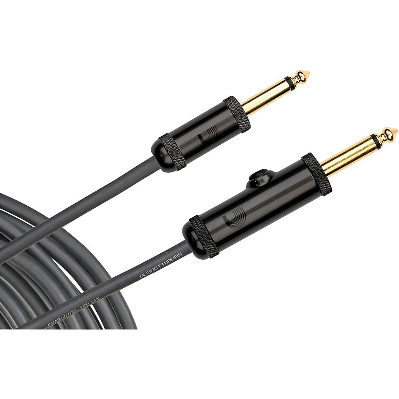 Cable Planet Wave Para Instrumento Con Switch On/Off 3 Metros Pw-Ag-10