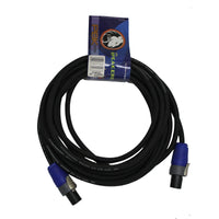 Thumbnail for Cable Life Para Bafle Speakon A Speakon 6 Mts Conector Marca Neutrik. 16sks-6