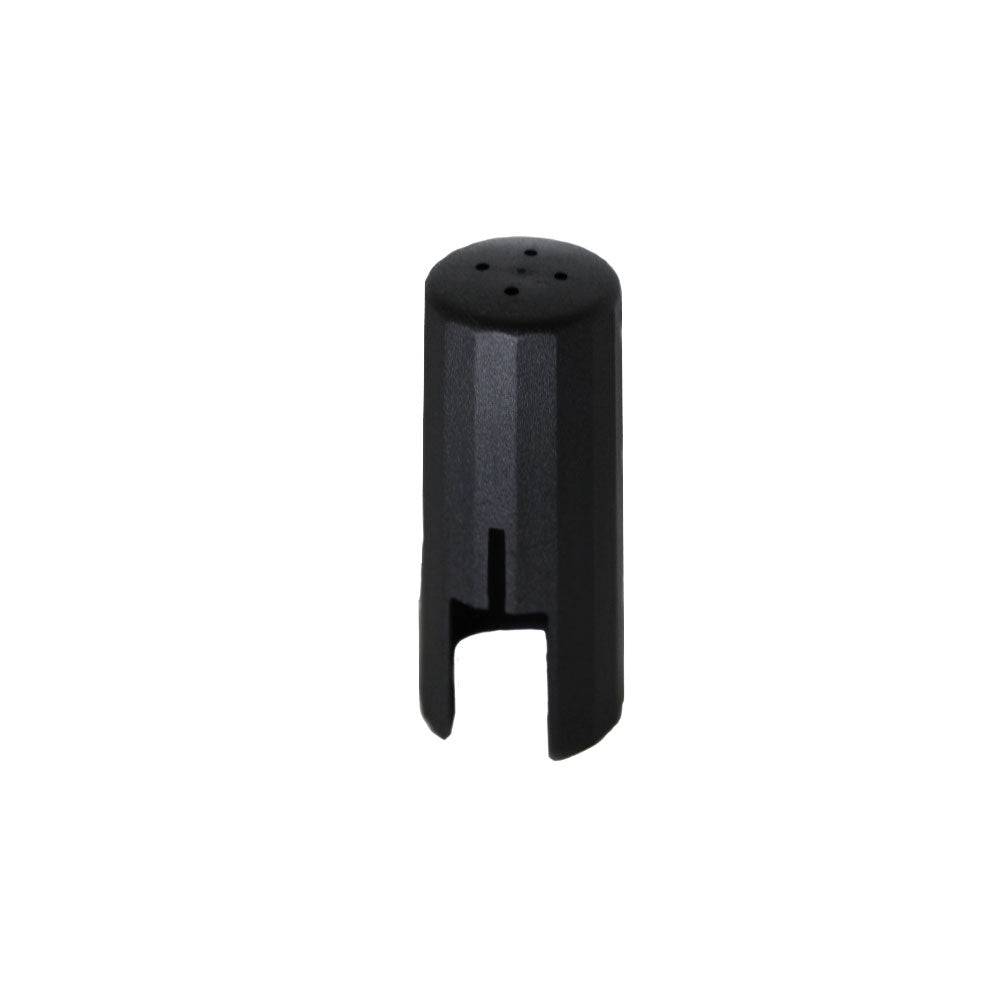 Tapaboquilla Jupiter Para Sax Alto Plastico Negro 75-M2004
