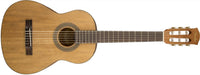 Thumbnail for Guitarra Acustica Fender 3/4 Mate Cdas. Nylon, Mc-1, 0963000021