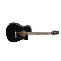Thumbnail for Guitarra Electroacustica Fender Negra Cc-60sce Blk, 0961710006