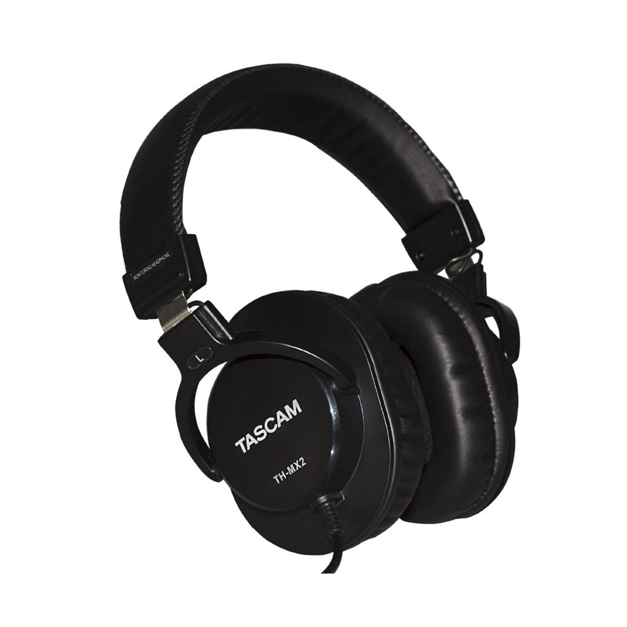 Audifono Tascam Profesional Negro, Th-Mx2