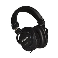 Thumbnail for Audifono Tascam Profesional Negro, Th-Mx2