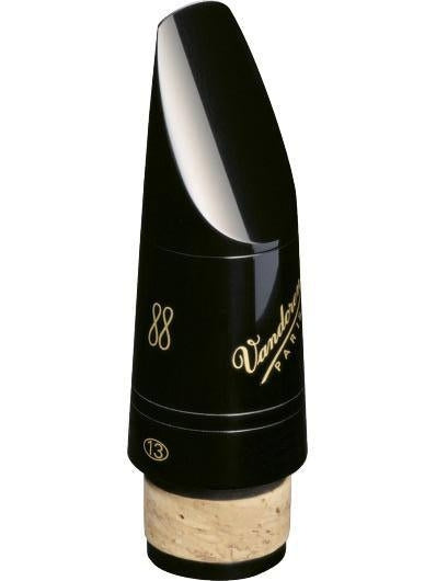 Boquilla Vandoren P/Clarinete Sib B40 Serie 13-Pro Cm4198 Mina