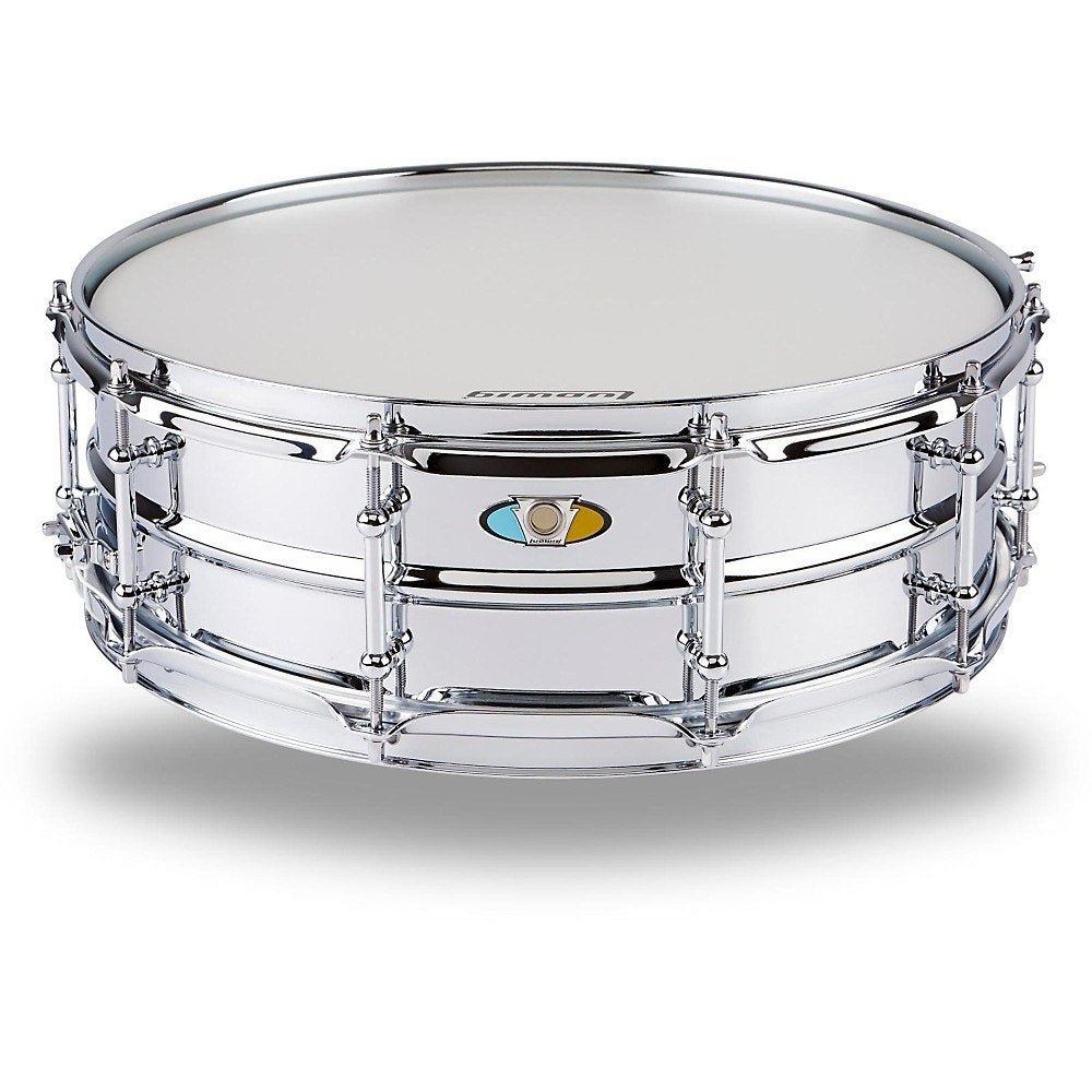 Tarola Ludwig Supralite De Acero 14 X5.5 , Lw5514sl