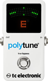 Thumbnail for Afinador Tc Electronic De Pedal, Polytune2