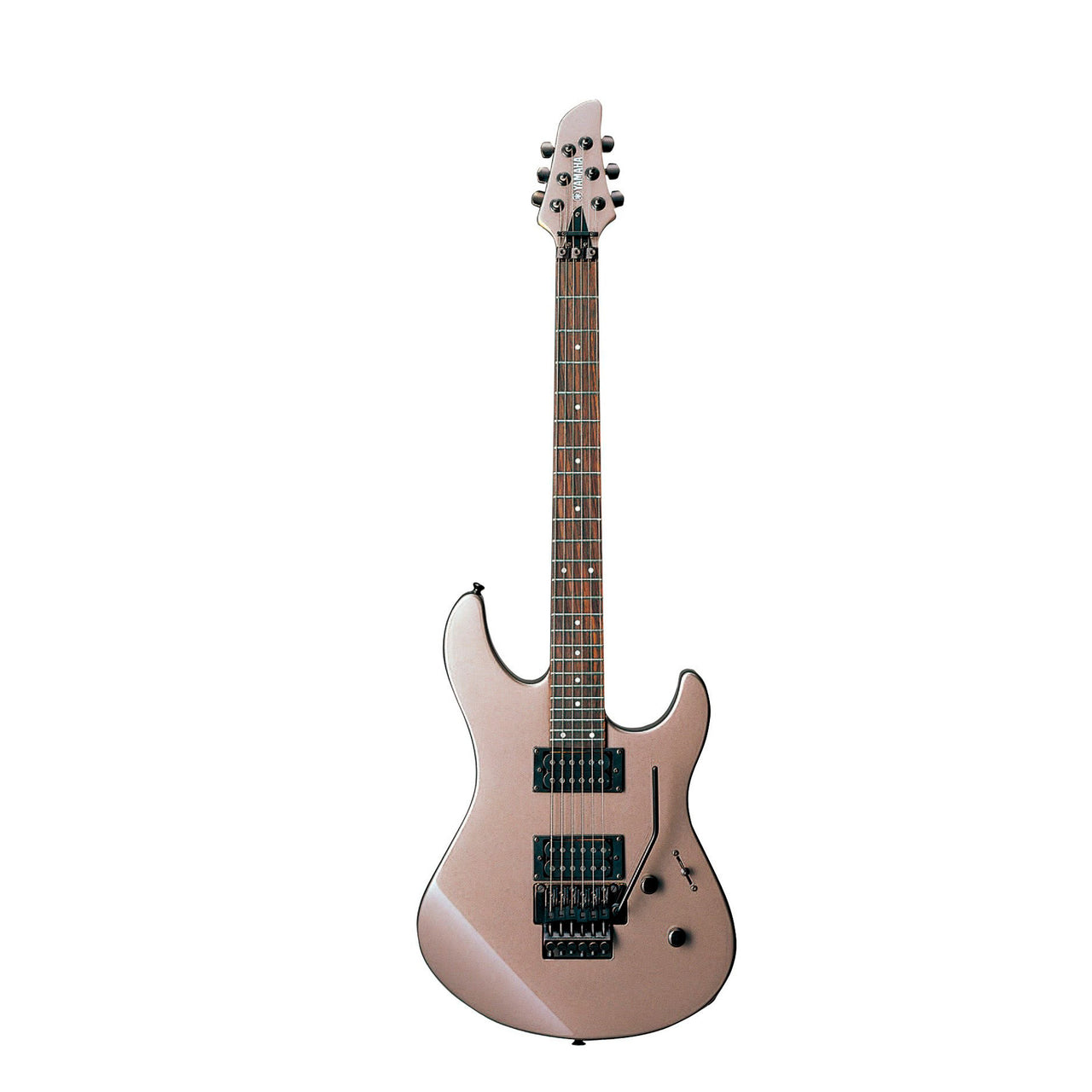 Guitarra Electrica Yamaha 2 Humbucker Floyd Rose Rgx220dzdmg