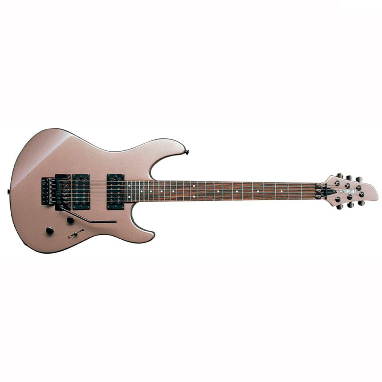 Guitarra Electrica Yamaha 2 Humbucker Floyd Rose Rgx220dzdmg
