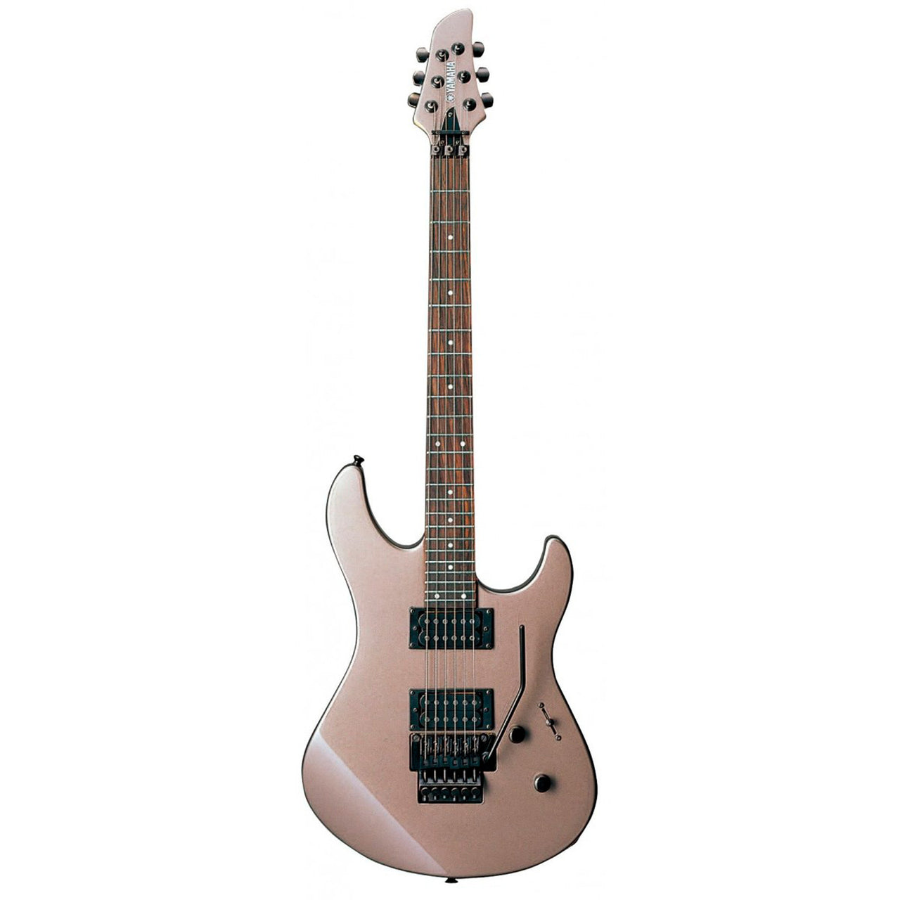 Guitarra Electrica Yamaha 2 Humbucker Floyd Rose Rgx220dzdmg
