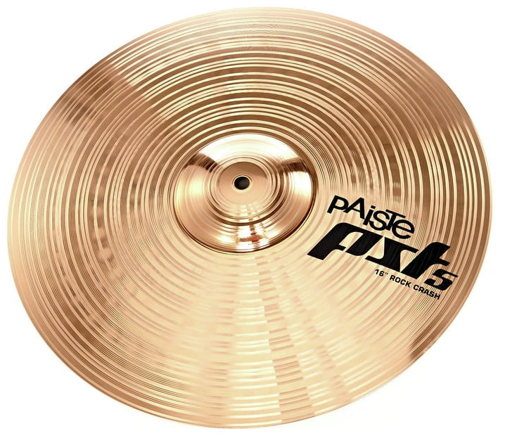 Platillo Paiste Rock Crash 16” Pst5 J0682816