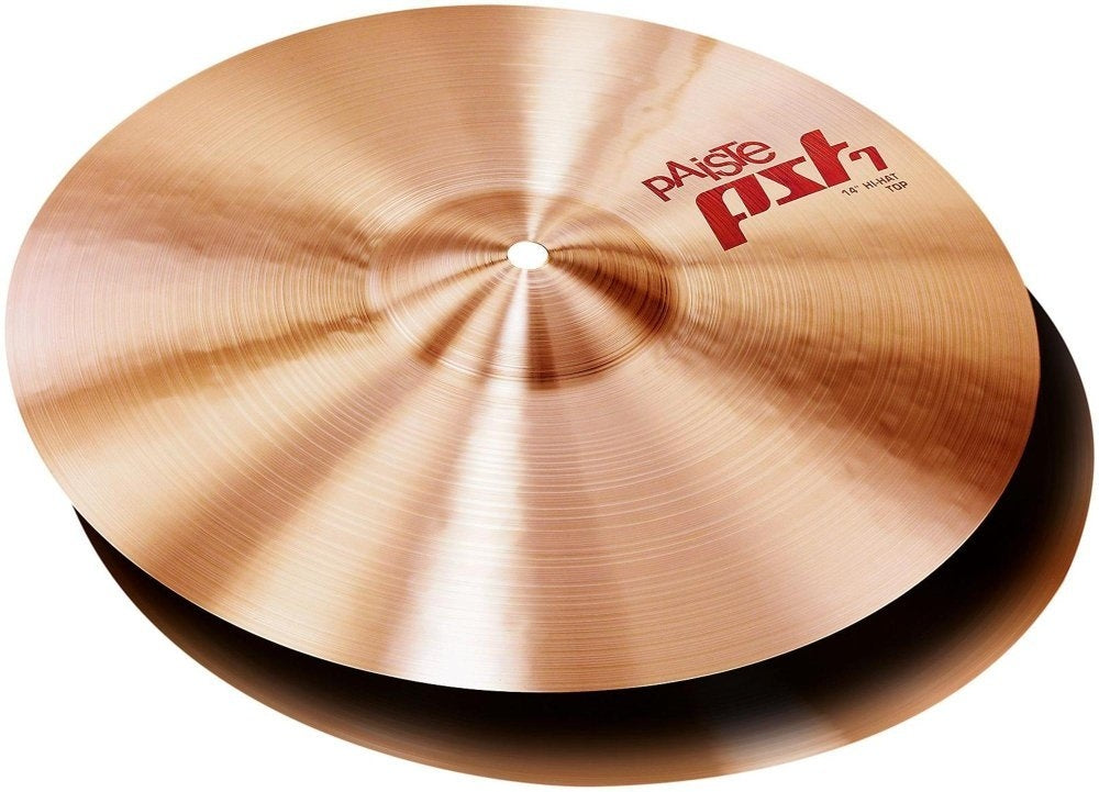 Platillo Paiste Heavy Hi Hats 14” Pst7 J1703414