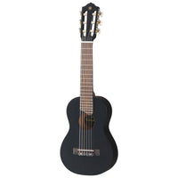 Thumbnail for Guitarra Yamaha Tipo Ukulele Tenor (Guitalele) Con Funda Negro Gl1bl