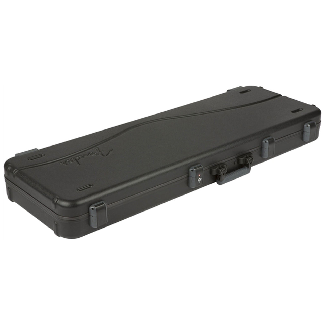 Estuche Fender Para Bajo Electrico Dlx 0996162306