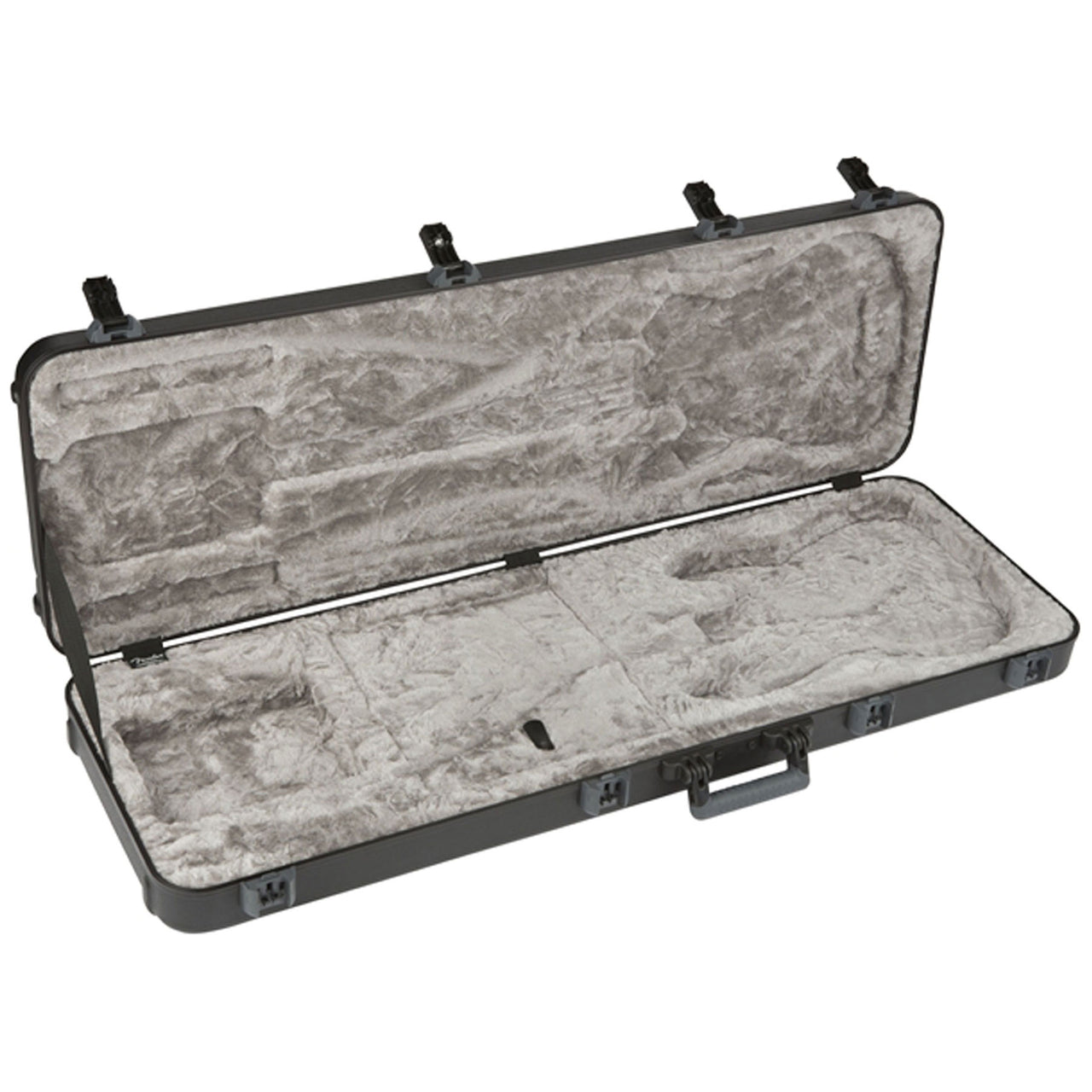 Estuche Fender Para Bajo Electrico Dlx 0996162306
