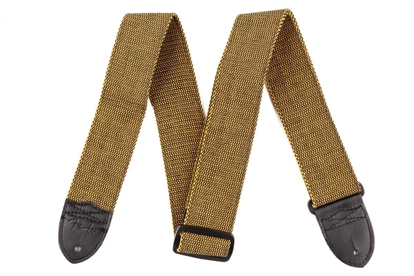 Thaly Fender Para Guitarra Tweed Cotton Gld Blk 0990686004
