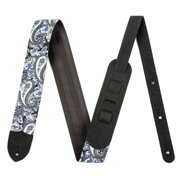 Thaly Fender Para Guitarra Blue Paisley, 0990609004