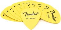 Thumbnail for Púa Fender Rock-On Médium .73mm (12 Pzas) 0987351800