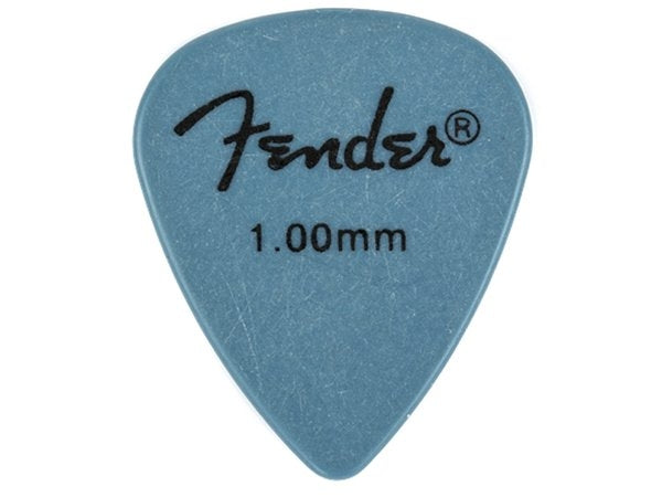 Púa Fender Rock-On Heavy 1mm (12 Pzas) 0987351900