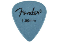 Thumbnail for Púa Fender Rock-On Heavy 1mm (12 Pzas) 0987351900