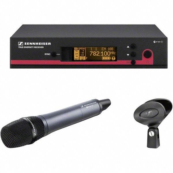Microfono Sennheiser Inalambrico Ew135g3